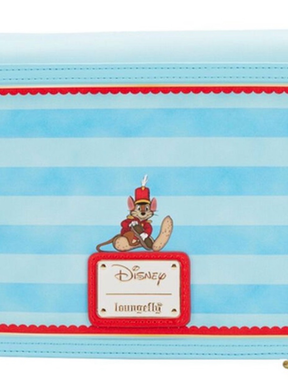 Loungefly Disney Dumbo Book Series convertible crossbody bag $85 - Picture 6 of 13